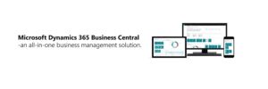 Microsoft Business Central 365 V18 2021 Wave 1