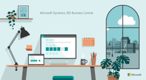 Microsoft Dynamics Business Central Microsoft Dynamics 365 Business Central