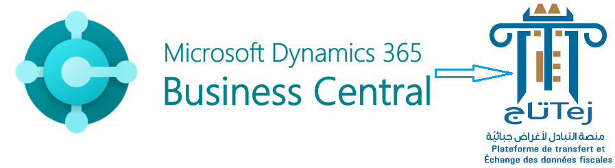 Déclaration des retenues depuis Microsoft Dynamics 365 Business Central vers la plateforme TEJ